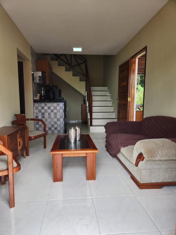 Chale Kalmaria Chalet Guaramiranga