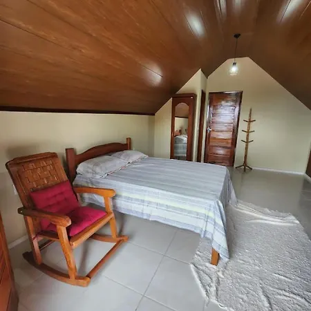 Villa Chale Kalmaria Guaramiranga Exterior foto