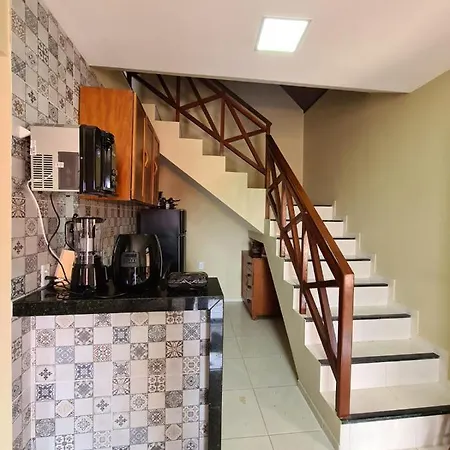 Villa Chale Kalmaria Guaramiranga Exterior foto