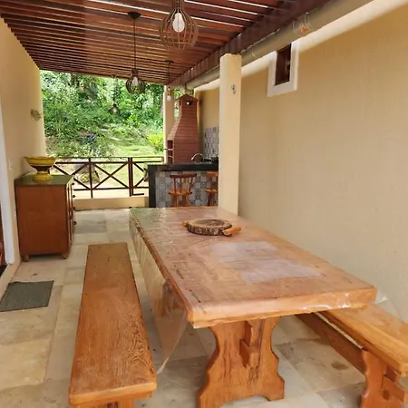 Villa Chale Kalmaria Guaramiranga Exterior foto