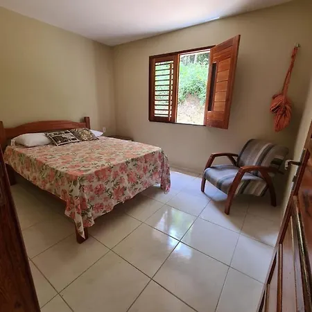 Villa Chale Kalmaria Guaramiranga Exterior foto