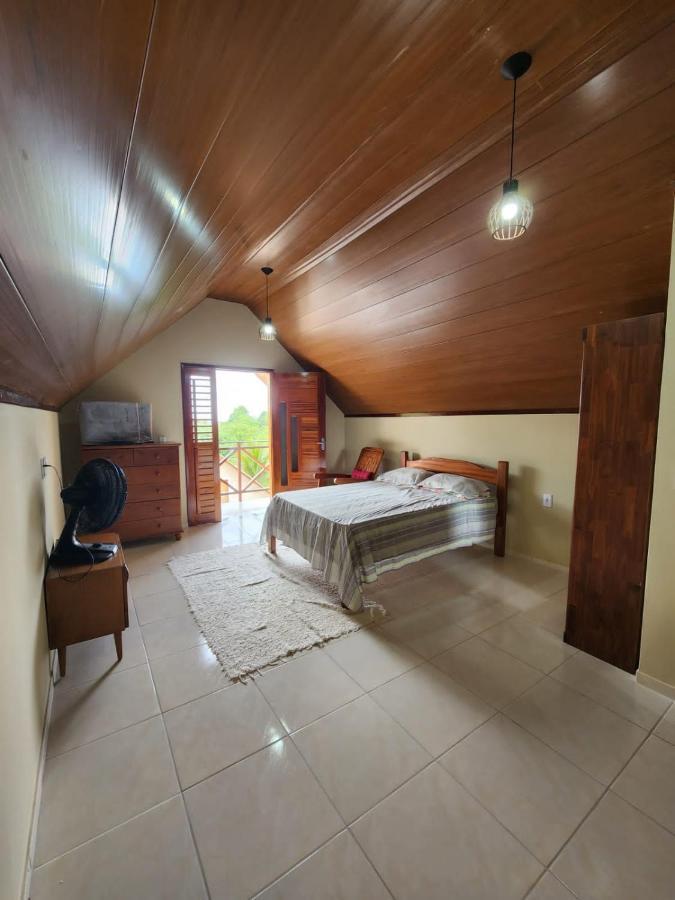 Chale Kalmaria Chalet Guaramiranga