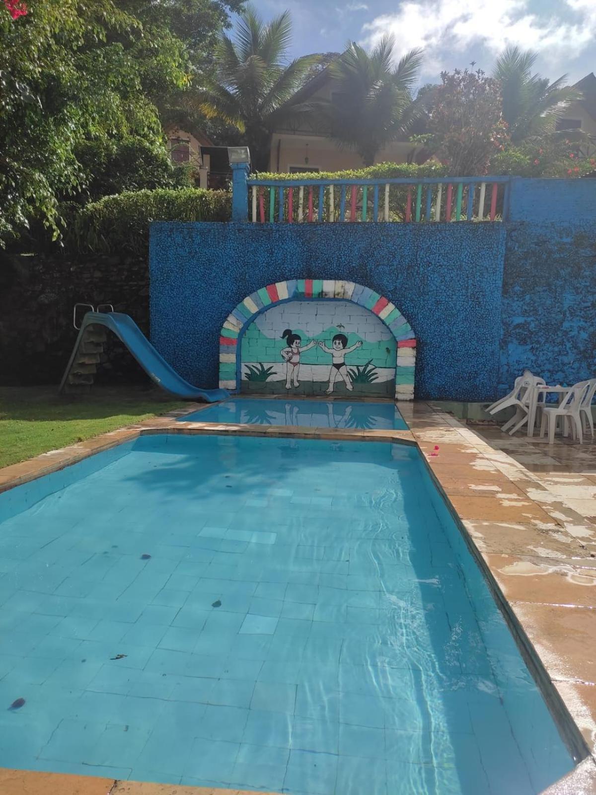 Chale Kalmaria Chalet Guaramiranga