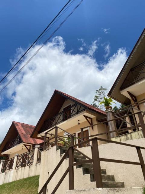 Chale Kalmaria Chalet Guaramiranga